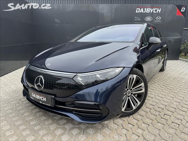 Mercedes EQS